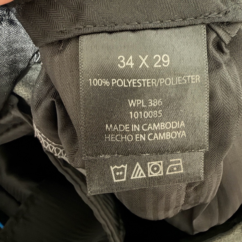 Haggar Men’s Slacks - Picture 4 of 4